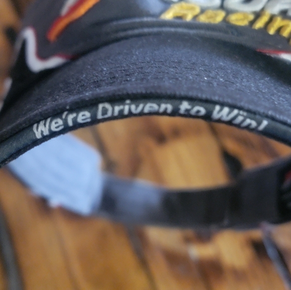 Mercury Racing visor hat - Picture 2 of 6